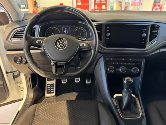 Volkswagen T-Roc United Sitzheizung  NAVI AHK