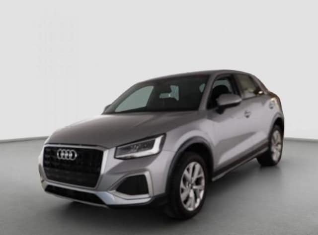 Audi Q2 35 TFSI S-Tronic
