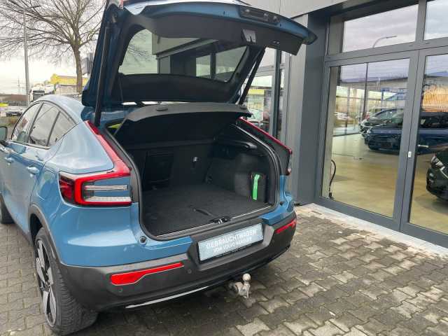 Volvo C40 Recharge Ultimate