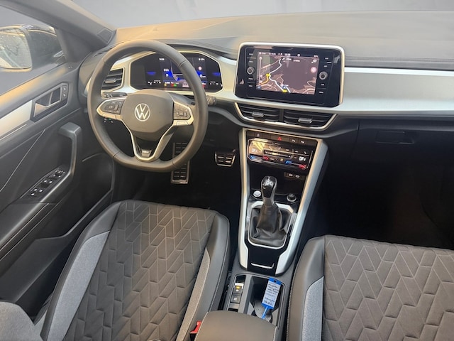 Volkswagen T-Roc DSG