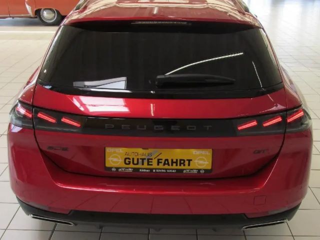 Peugeot 508 GT-Line