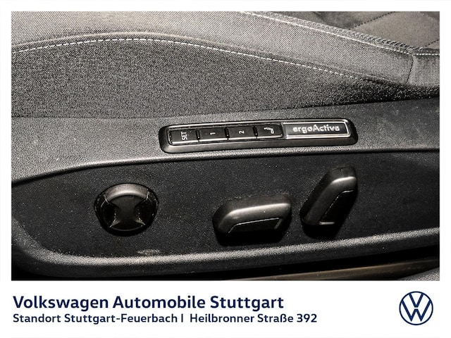 Volkswagen Golf 2.0 TSI DSG Style Variant