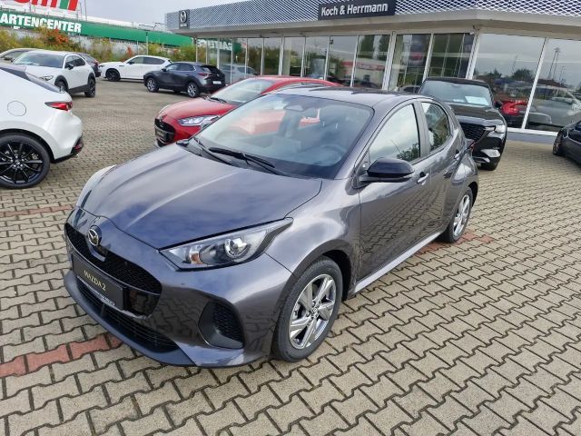 Mazda 2 Exclusive-line