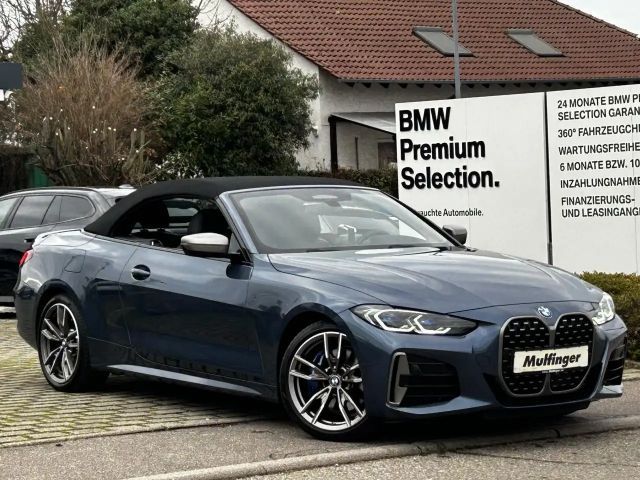 BMW 440 Cabrio xDrive