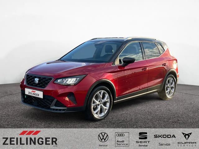 Seat Arona DSG FR-lijn