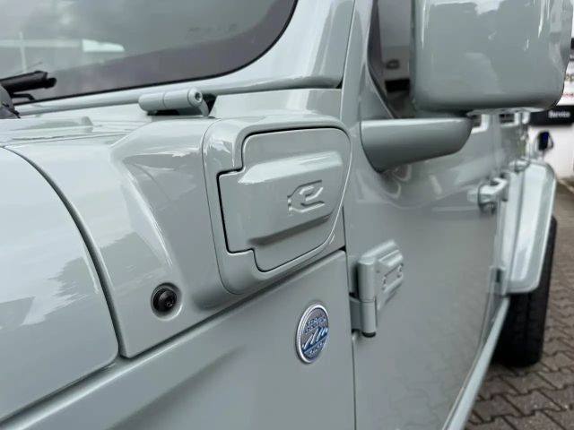 Jeep Wrangler 4xe Rubicon