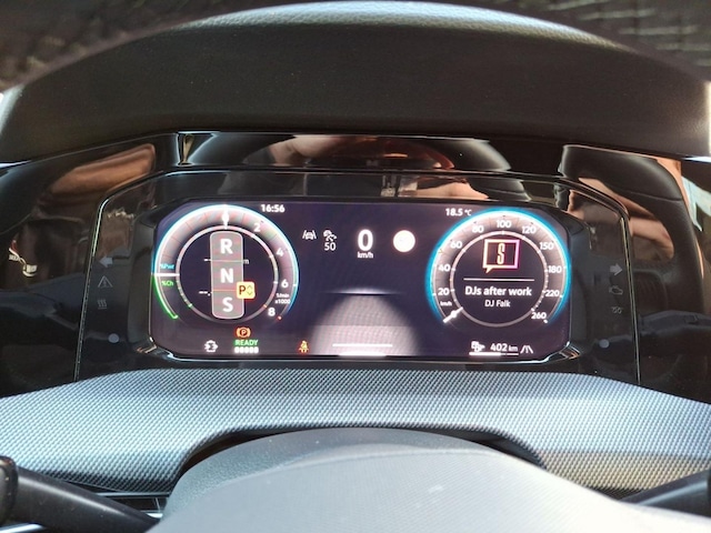 Volkswagen Golf DSG GTE eHybrid