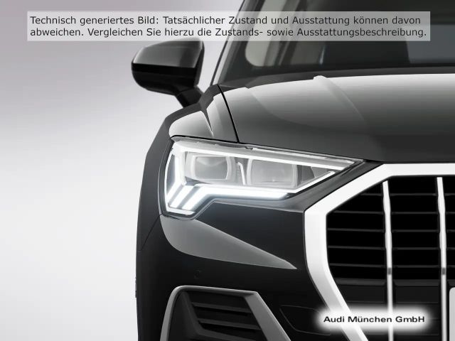 Audi Q3 35 TFSI S-Tronic