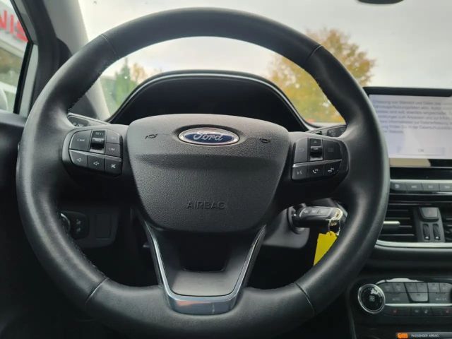 Ford Puma Cool & Connect