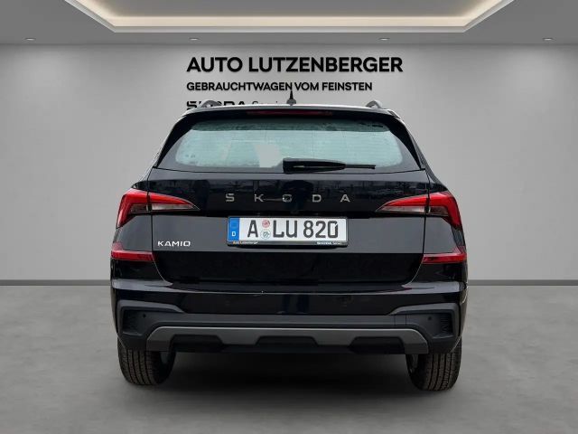 Skoda Kamiq 1.0 TSI Selection