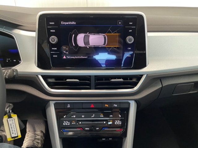 Volkswagen T-Roc 1.0 TSI