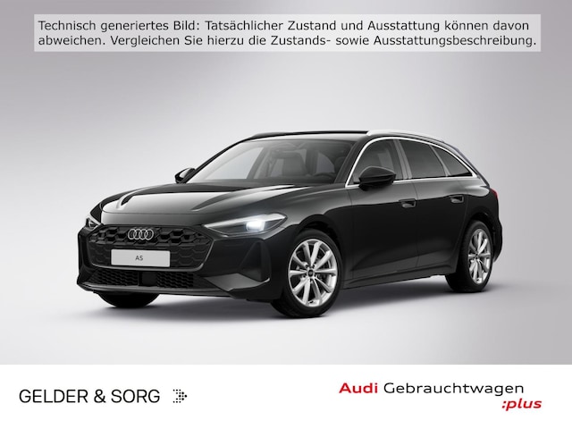 Audi A5 Avant Quattro S-Tronic