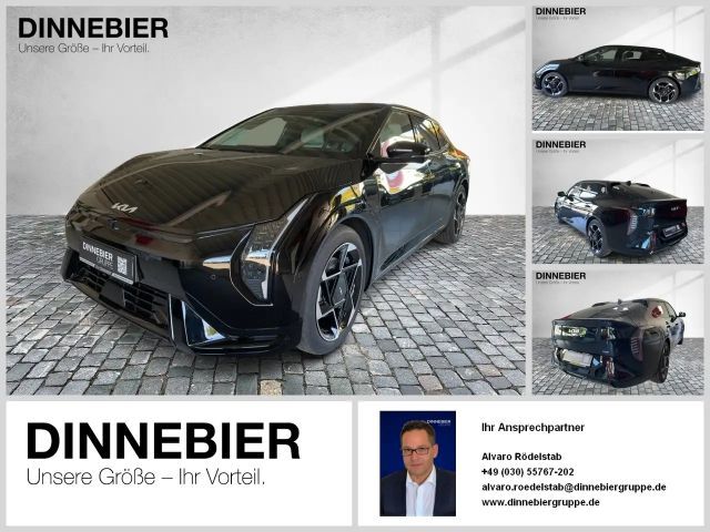 Kia EV4 81.4 kWh FWD Fastback GT-Line