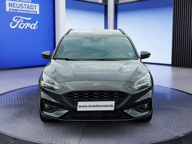 Ford Focus EcoBoost ST Line Wagon