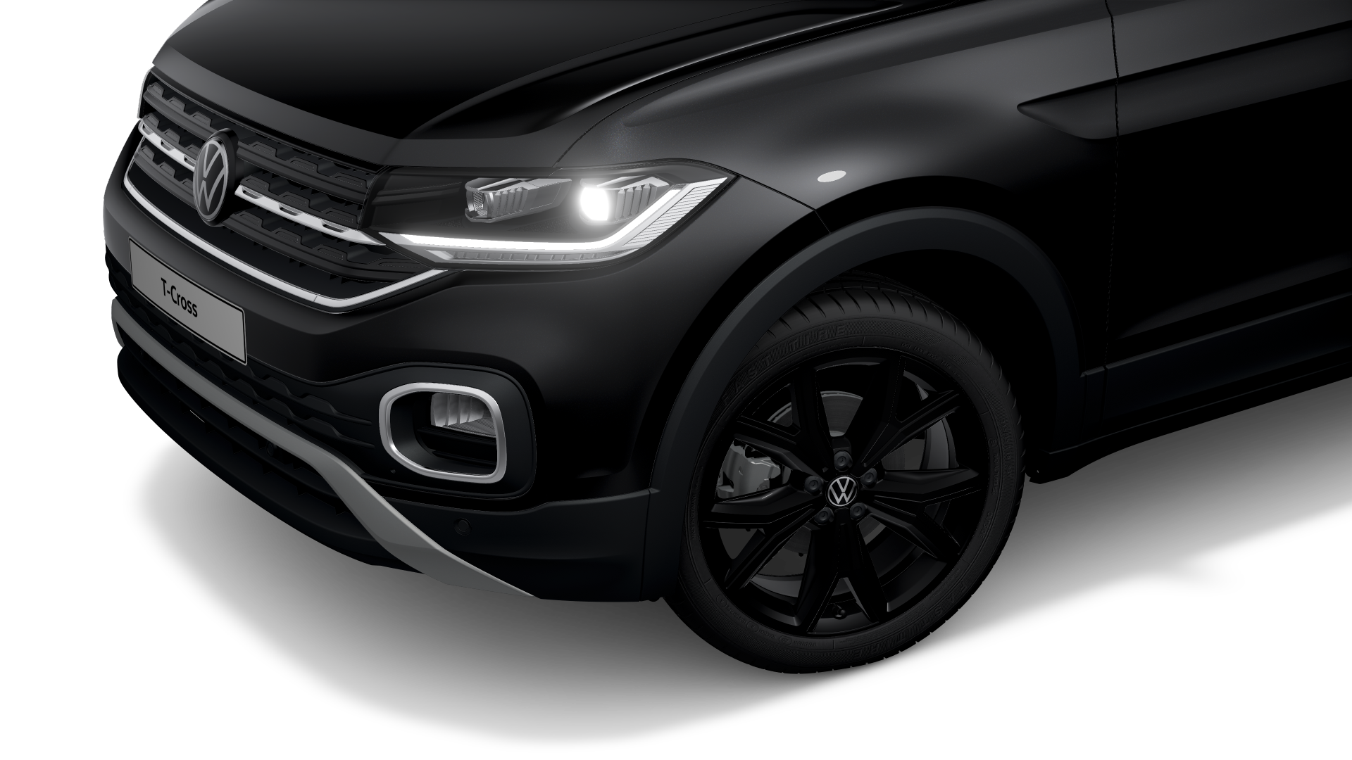 Volkswagen T-Cross 1.5 TSI DSG Style