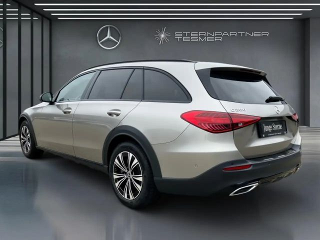 Mercedes-Benz C 200 4MATIC Estate