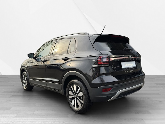 Volkswagen T-Cross 1.0 TSI DSG Move