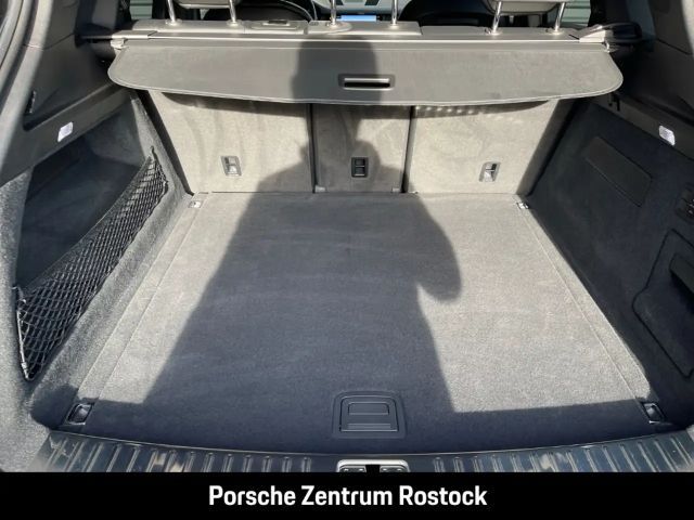 Porsche Cayenne Sportabgasanlage Luftfederung 21-Zoll