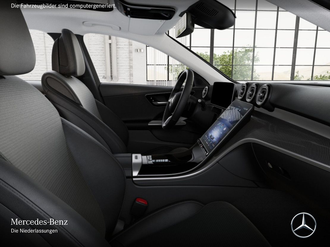 Mercedes-Benz C 300 4MATIC AVANTGARDE Sedan