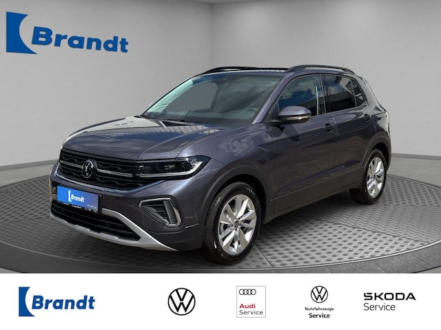 Volkswagen T-Cross 1.0 TSI DSG Life