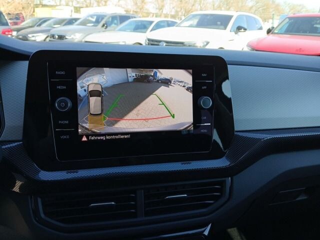 Volkswagen T-Cross 1.0 TSI DSG Life