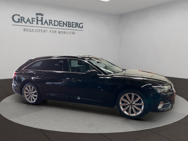 Audi A6 40 TDI Avant Quattro S-Tronic Sport