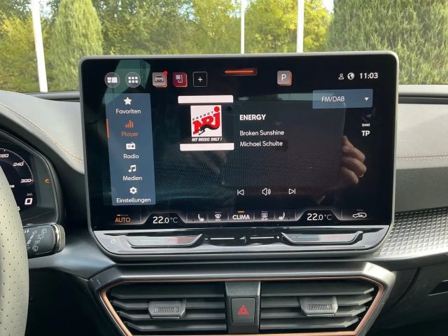 Cupra Formentor 2.0 TSI 4Drive VZ