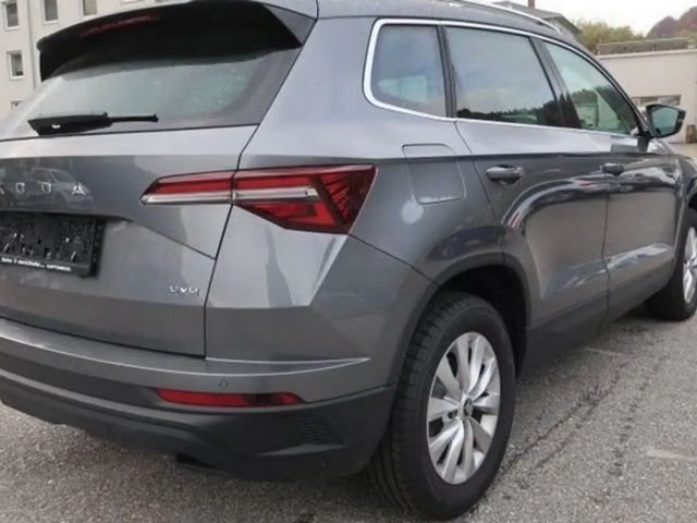 Skoda Karoq 4x4 Selection