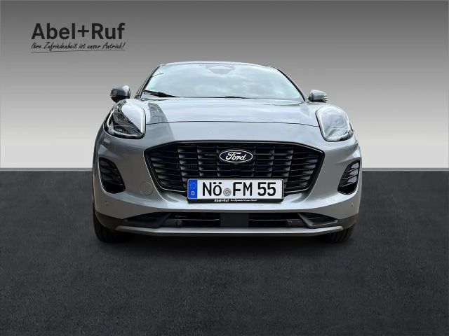 Ford Puma 360Kamera+CarPlay+Winterpaket+LED+ACC