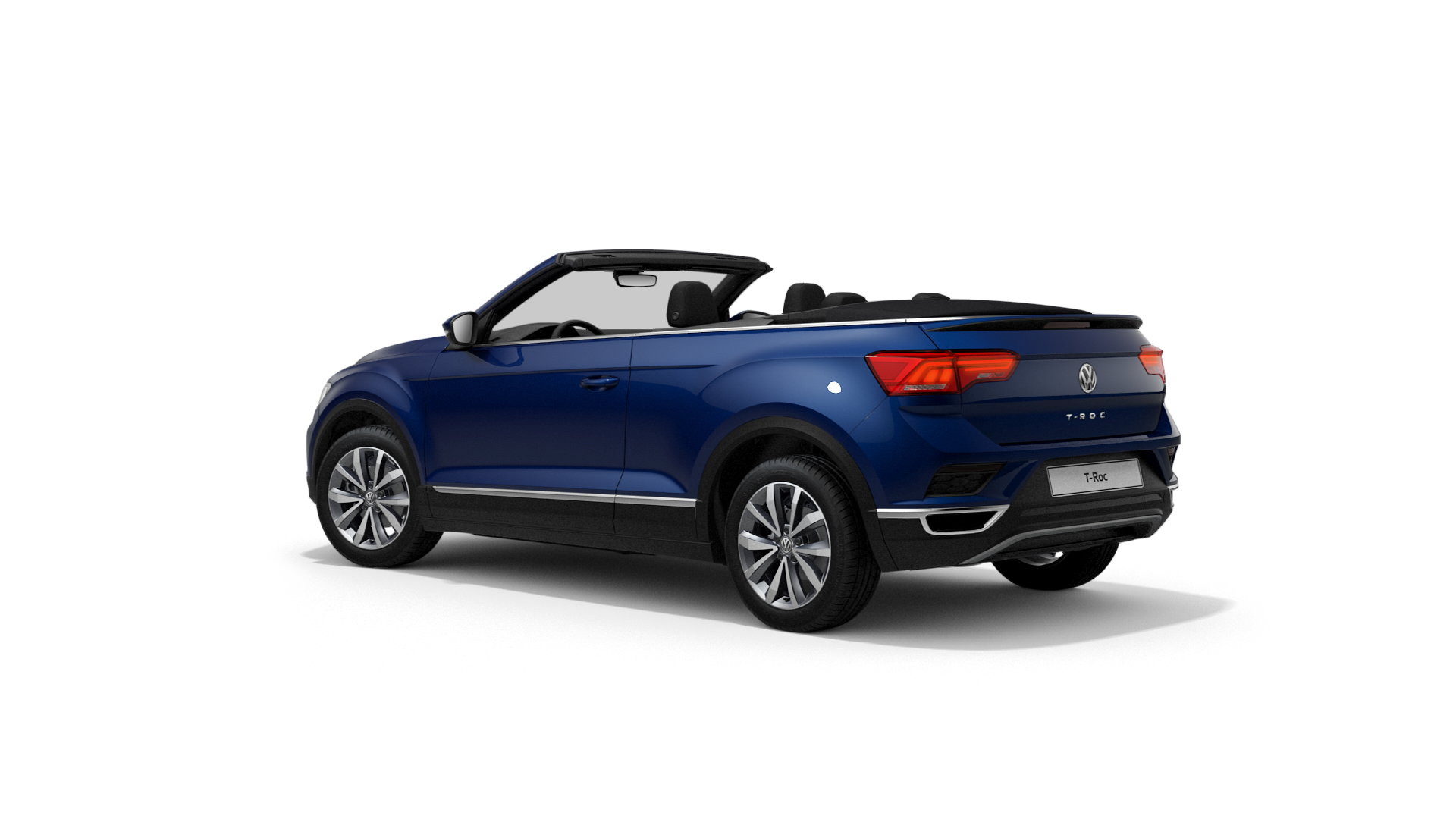 Volkswagen T-Roc 1.0 TSI Cabriolet Style