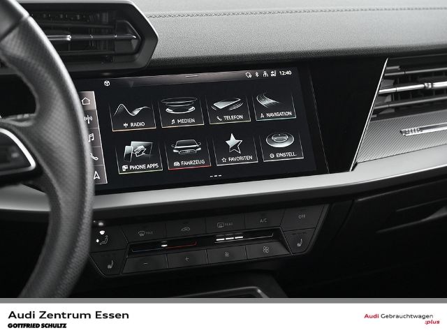 Audi A3 30 TFSI S-Line S-Tronic Sportback
