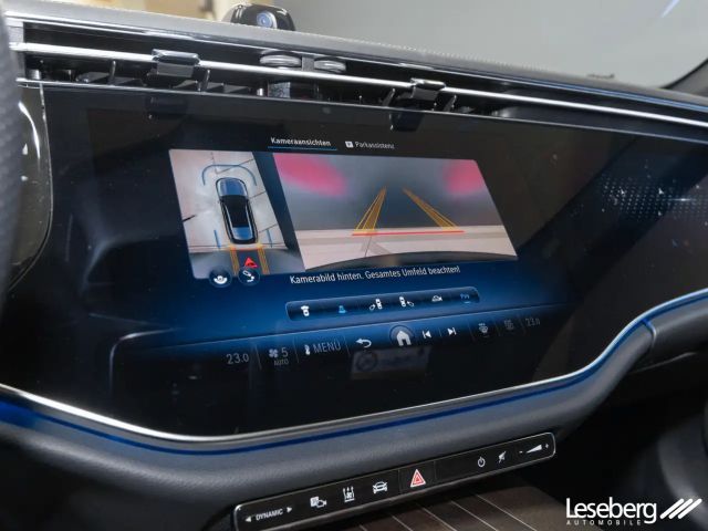 Mercedes-Benz E 220 AMG Line E 220 d Estate