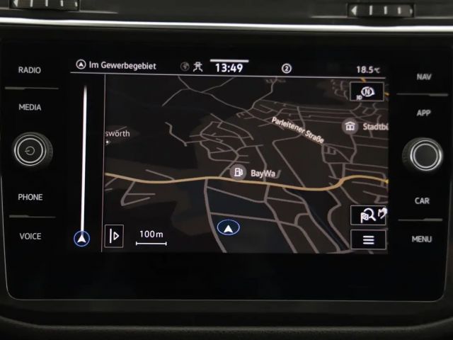 Volkswagen Tiguan Allspace Life