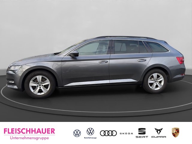 Skoda Superb 1.5 TSI Ambition Combi