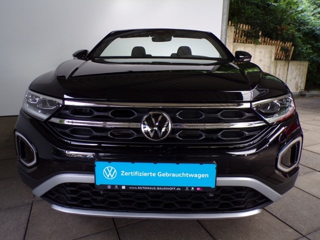 Volkswagen T-Roc 1.5 TSI Cabriolet DSG