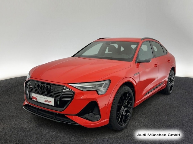 Audi e-tron 55 Quattro Sportback