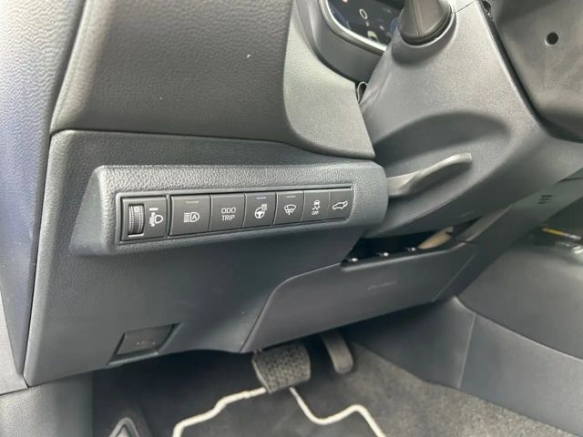 Toyota Corolla Hybride Technik