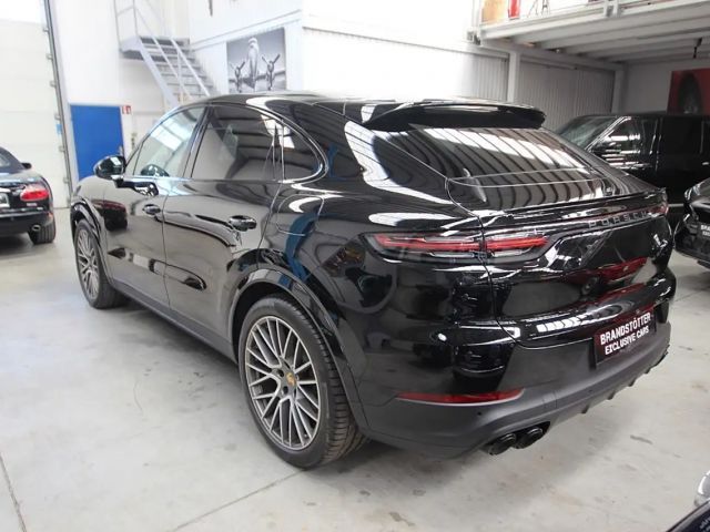 Porsche Cayenne Coupé E-Hybrid