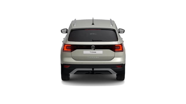 Volkswagen T-Cross 1.0 TSI DSG Style