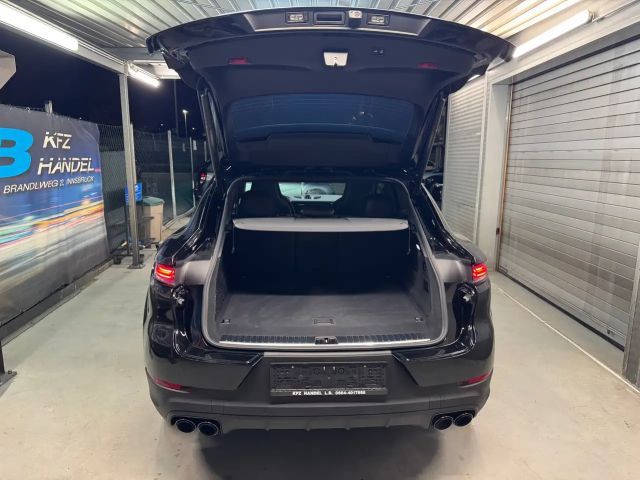 Porsche Cayenne E-Hybrid