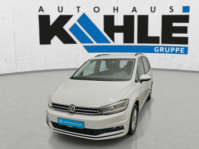 Volkswagen Touran 2.0 TDI DSG