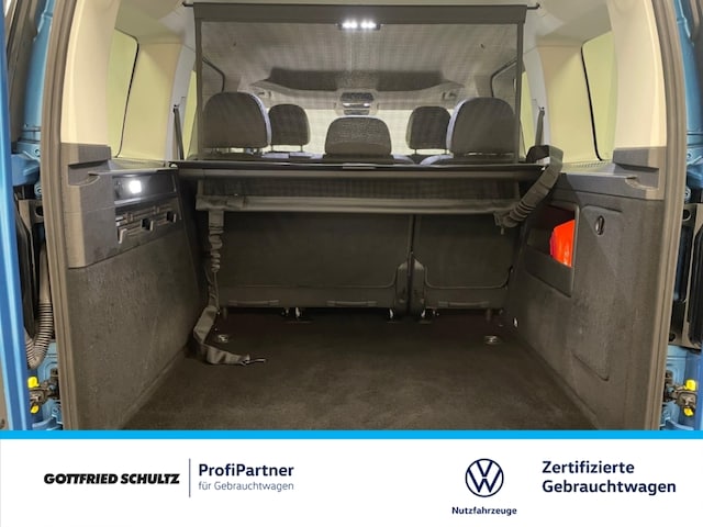 Volkswagen Caddy 1.5 TSI DSG Style