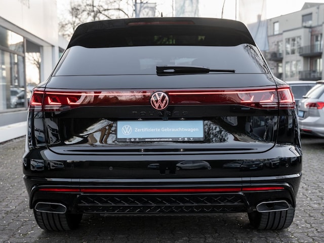 Volkswagen Touareg 4Motion