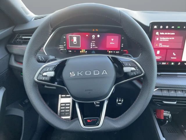 Skoda Octavia Combi RS