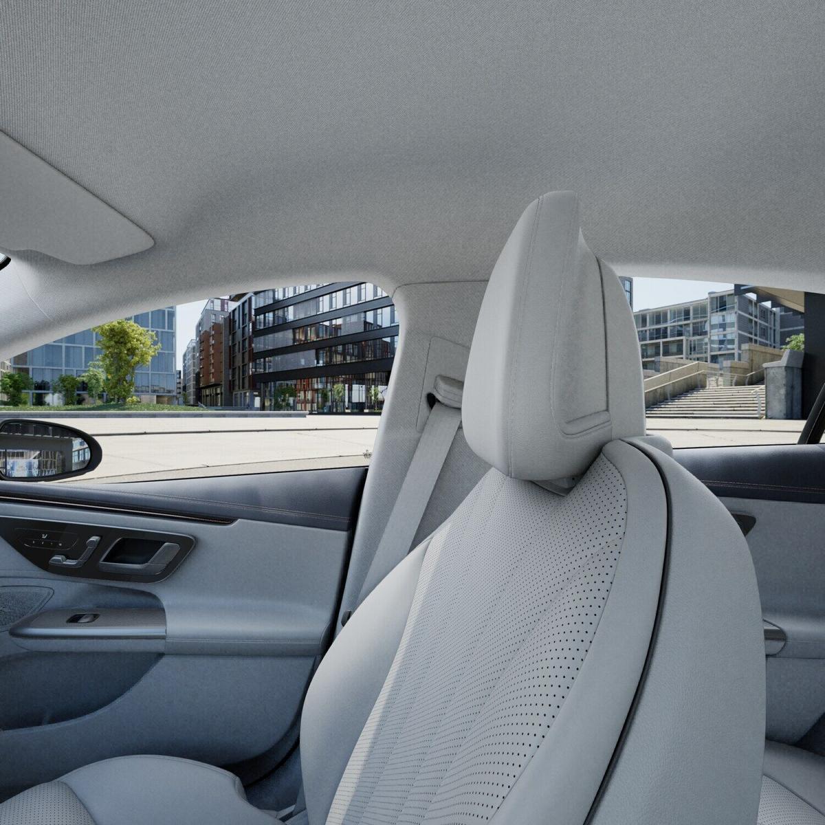 Mercedes-Benz EQE 300 Electric Art Sedan