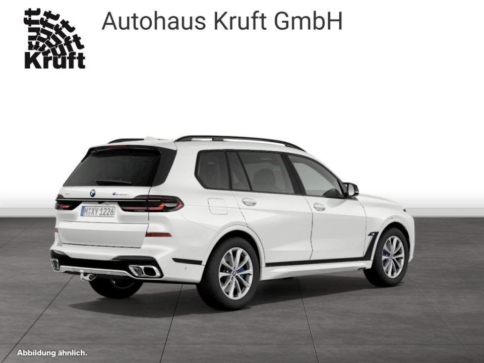 BMW X7 M60i xDrive
