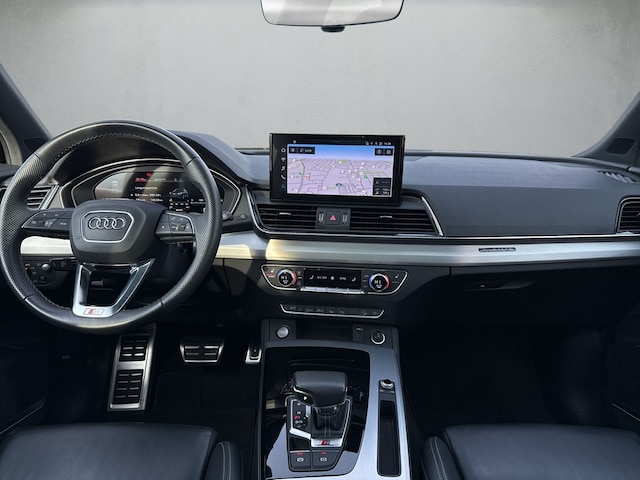 Audi SQ5 SUV TDI tiptronic Audi SQ5 SUV
