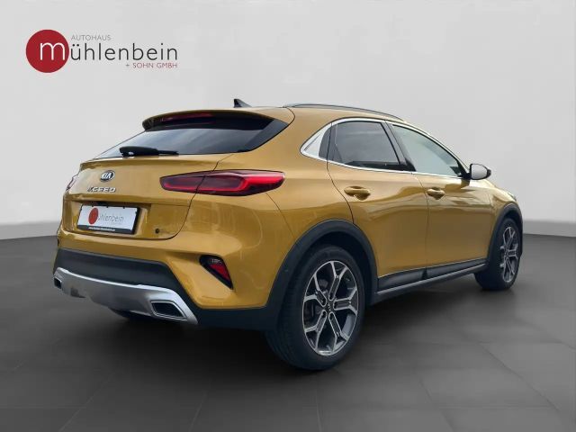 Kia XCeed GDi Hybrid PHEV