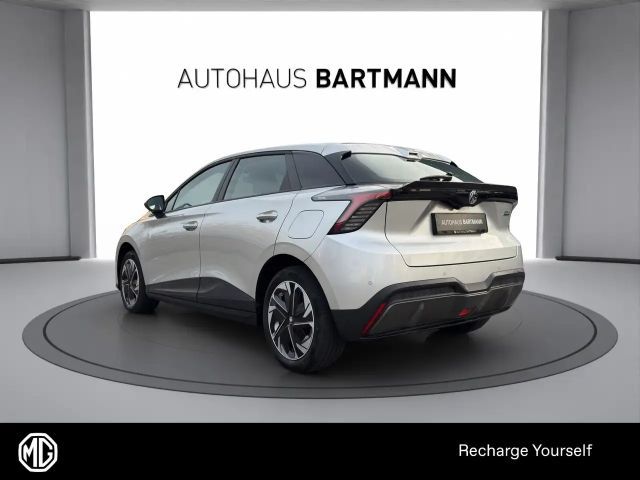 MG MG4 Standard range