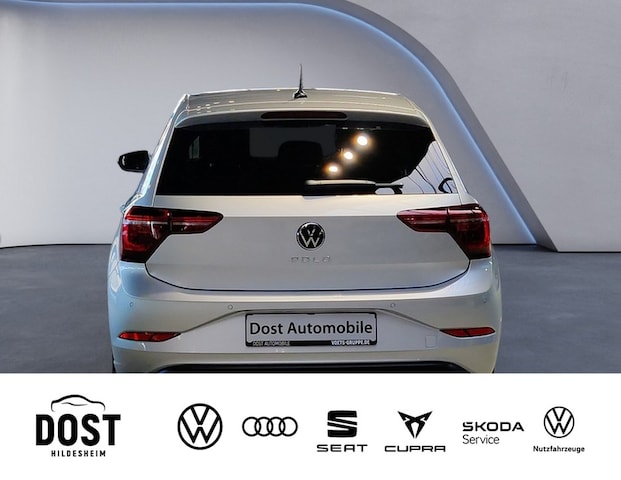 Volkswagen Polo 1.0 TSI Style